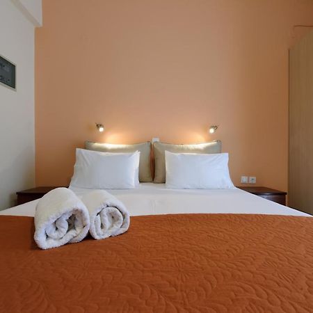 Kefalas Apartments Parga Luaran gambar