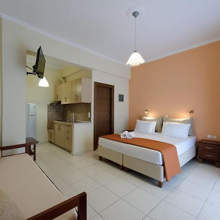 Kefalas Apartments Parga Luaran gambar