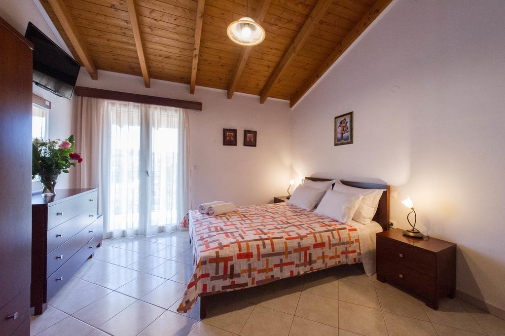 Kefalas Apartments Parga Luaran gambar