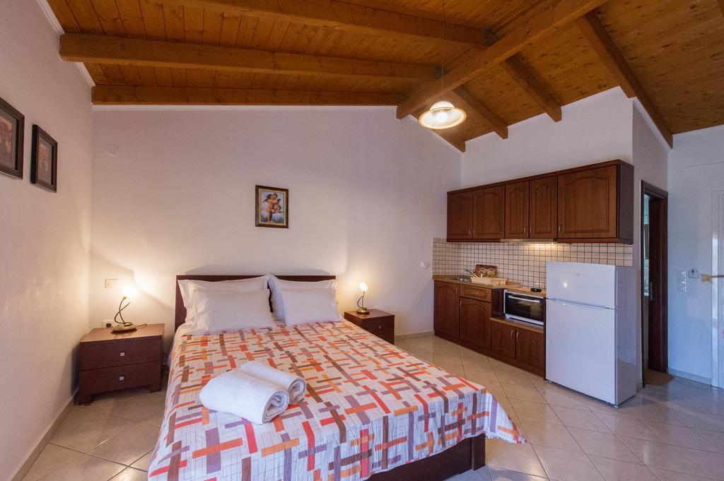 Kefalas Apartments Parga Luaran gambar