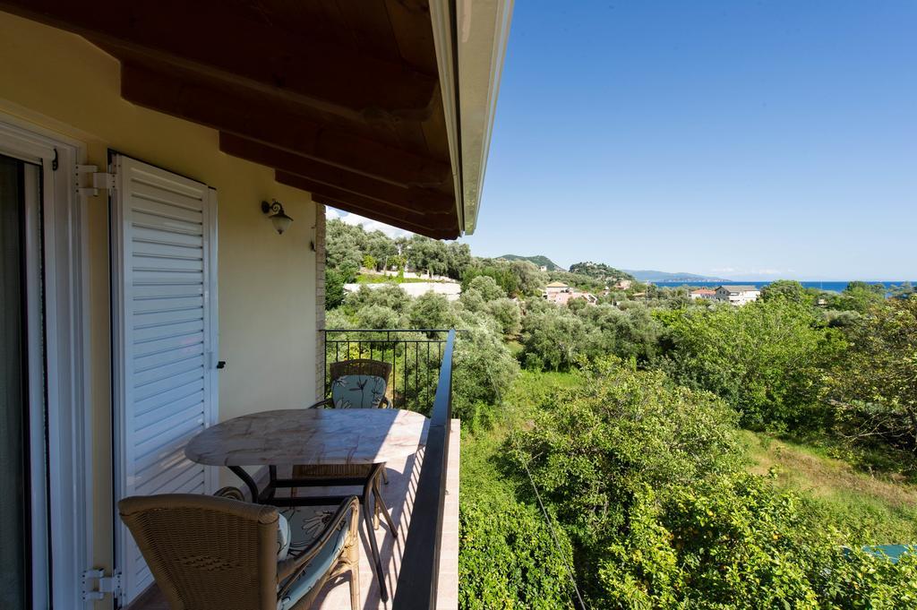 Kefalas Apartments Parga Luaran gambar
