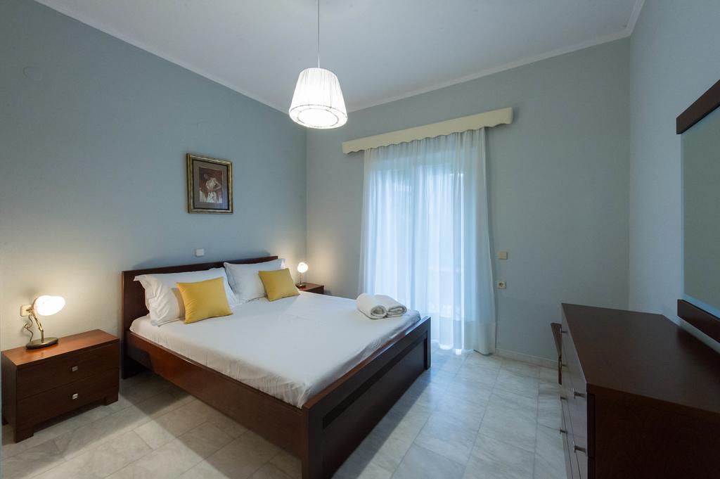 Kefalas Apartments Parga Luaran gambar