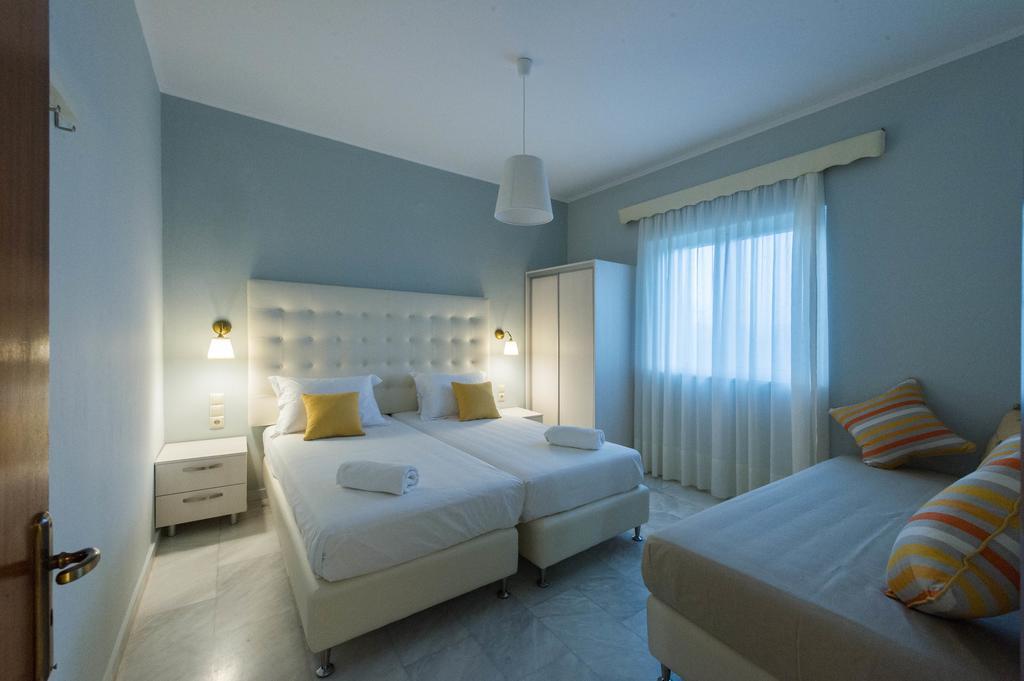 Kefalas Apartments Parga Luaran gambar