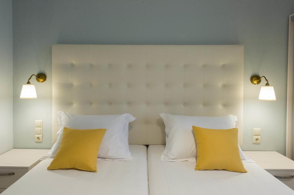 Kefalas Apartments Parga Luaran gambar