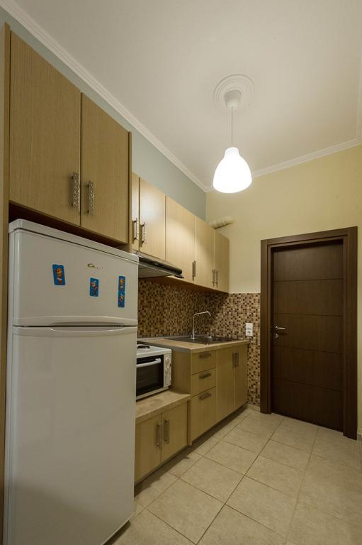 Kefalas Apartments Parga Luaran gambar