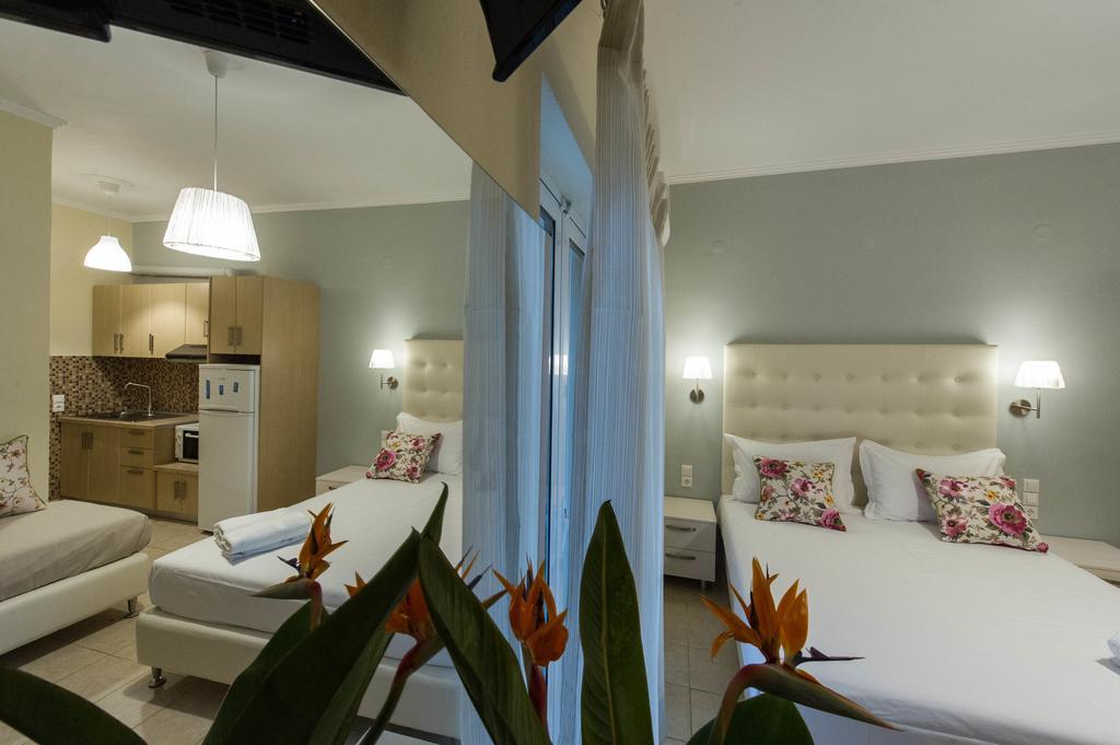 Kefalas Apartments Parga Luaran gambar