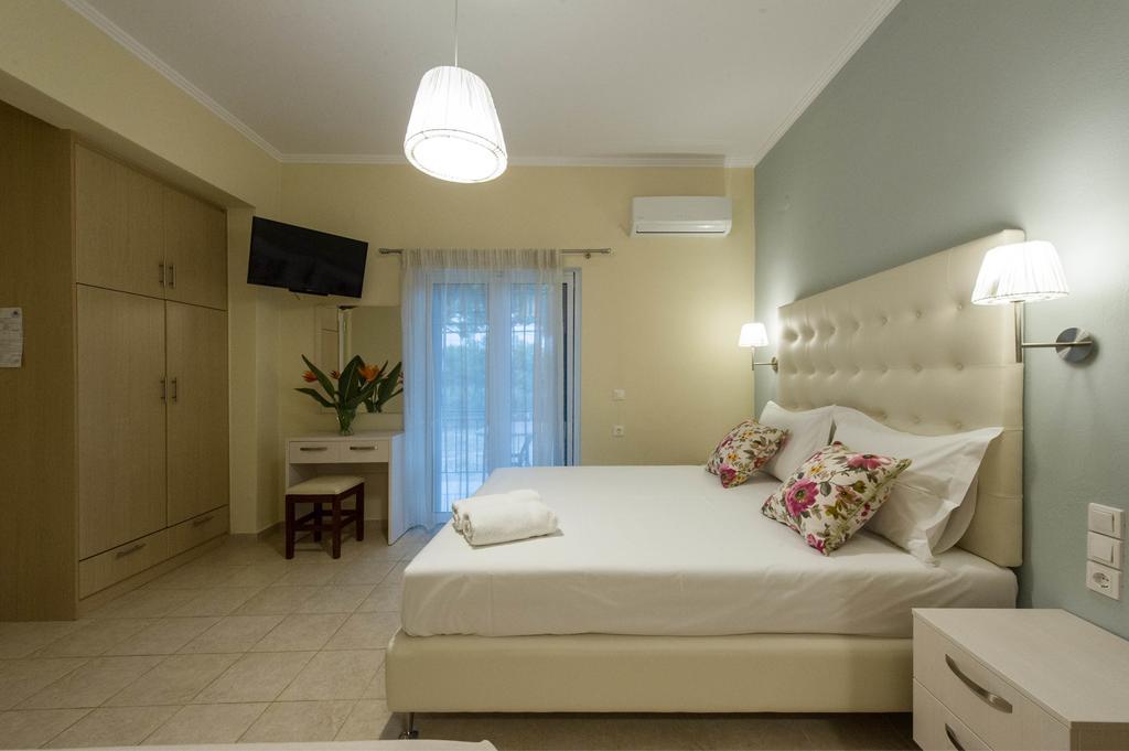 Kefalas Apartments Parga Luaran gambar
