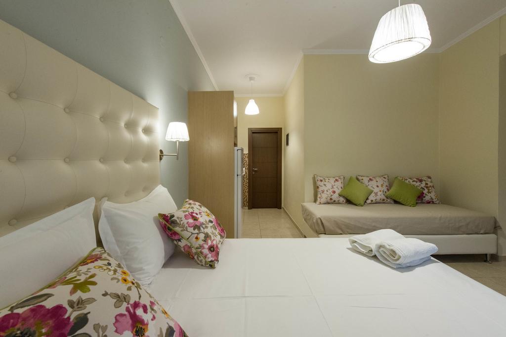 Kefalas Apartments Parga Luaran gambar