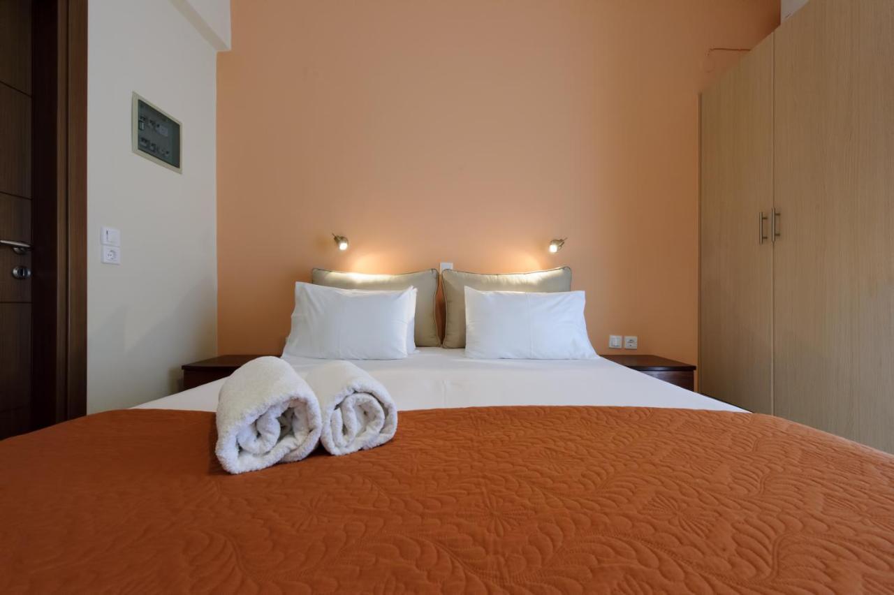 Kefalas Apartments Parga Luaran gambar