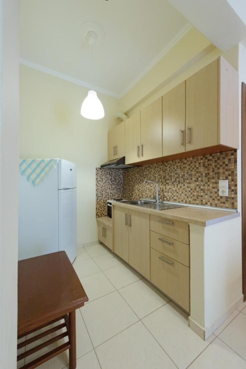 Kefalas Apartments Parga Luaran gambar