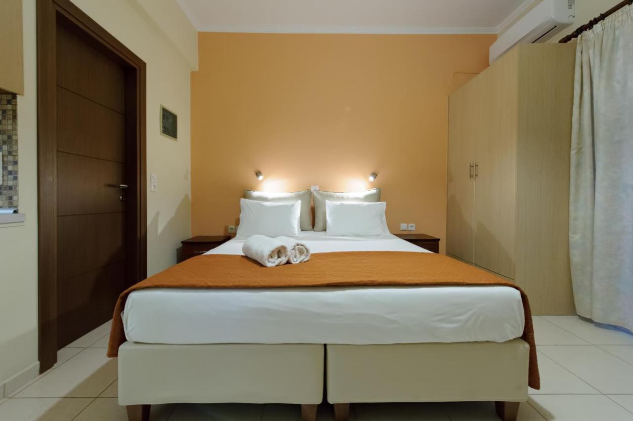 Kefalas Apartments Parga Luaran gambar