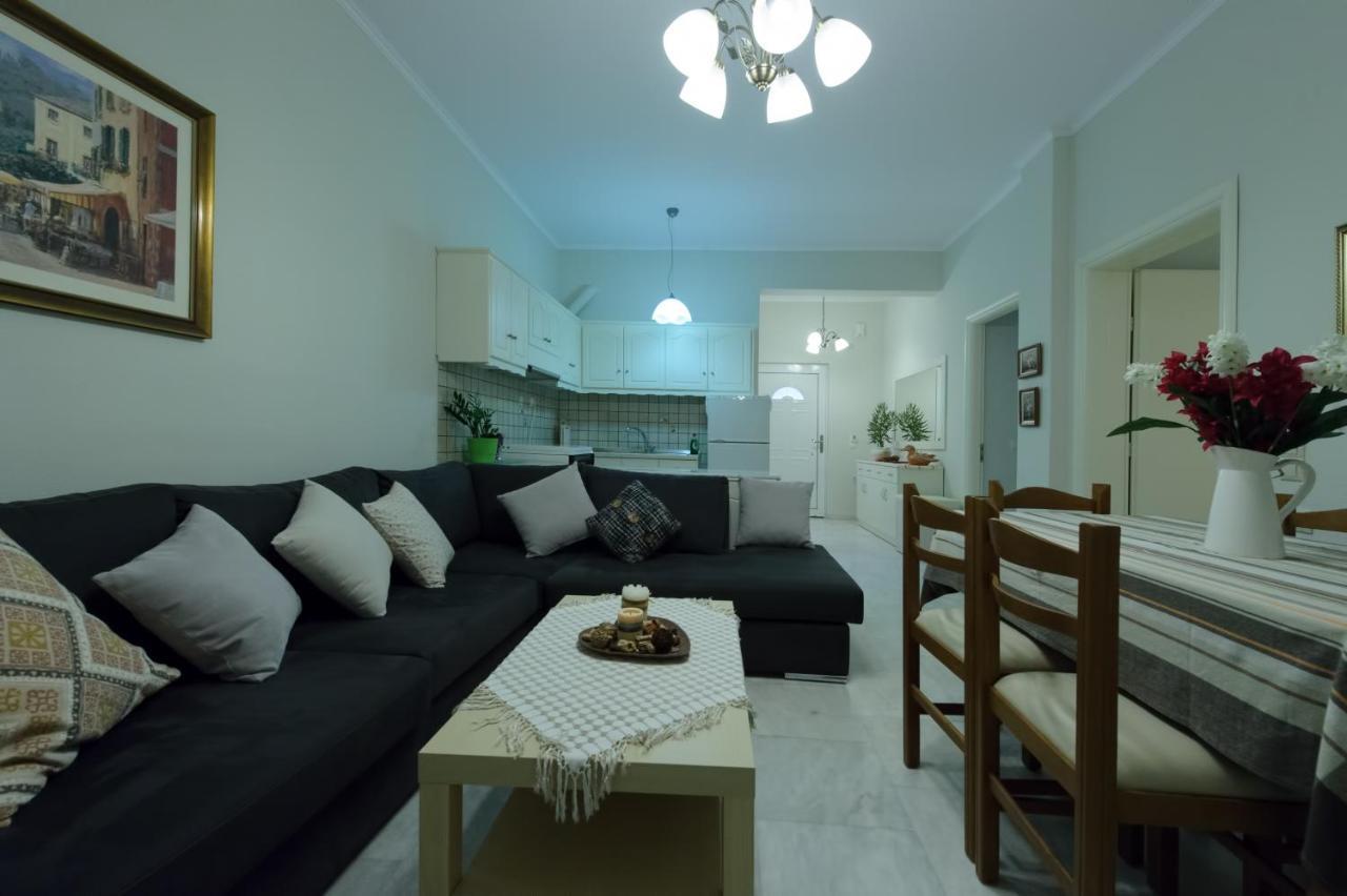 Kefalas Apartments Parga Luaran gambar