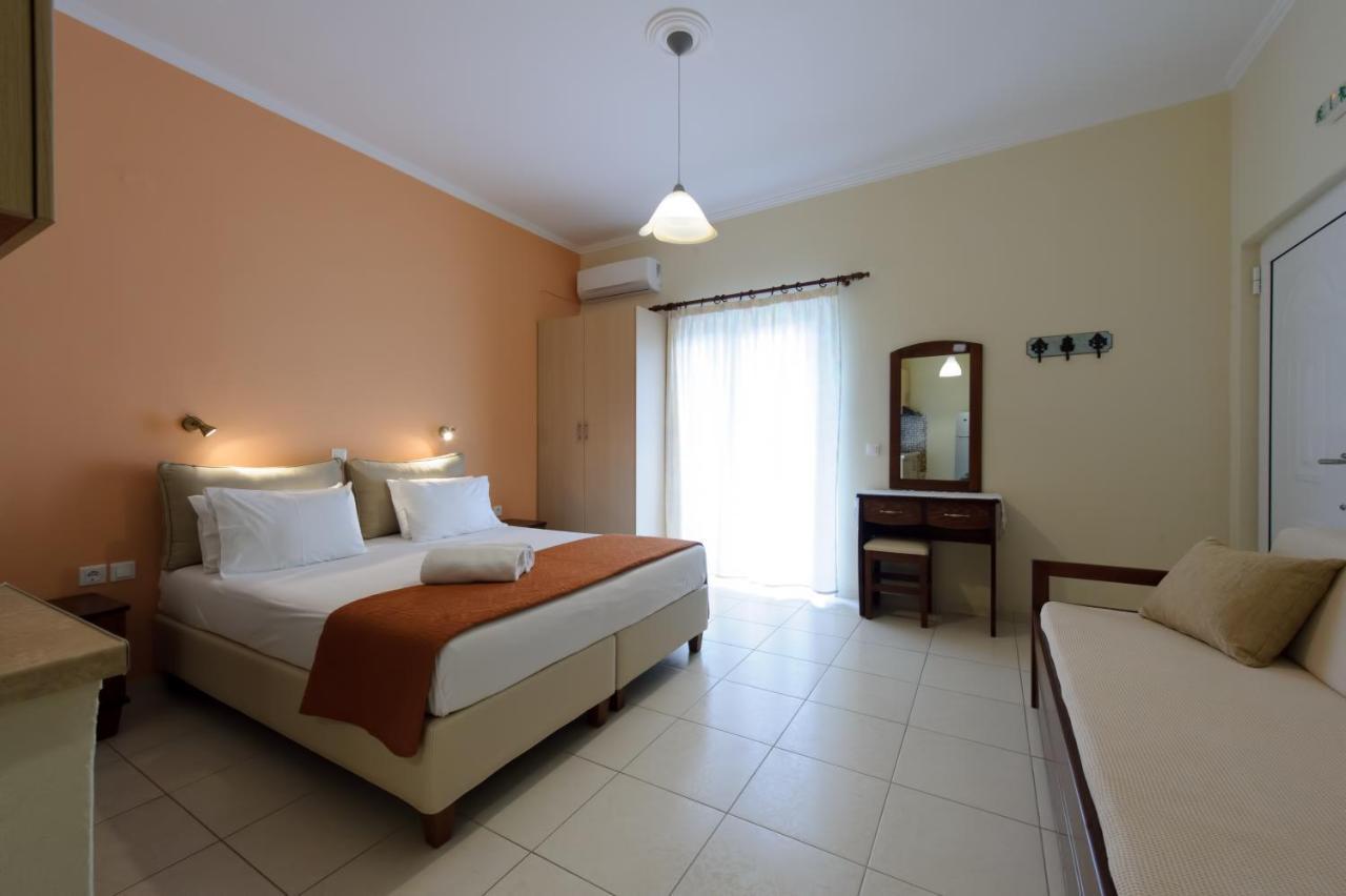 Kefalas Apartments Parga Luaran gambar
