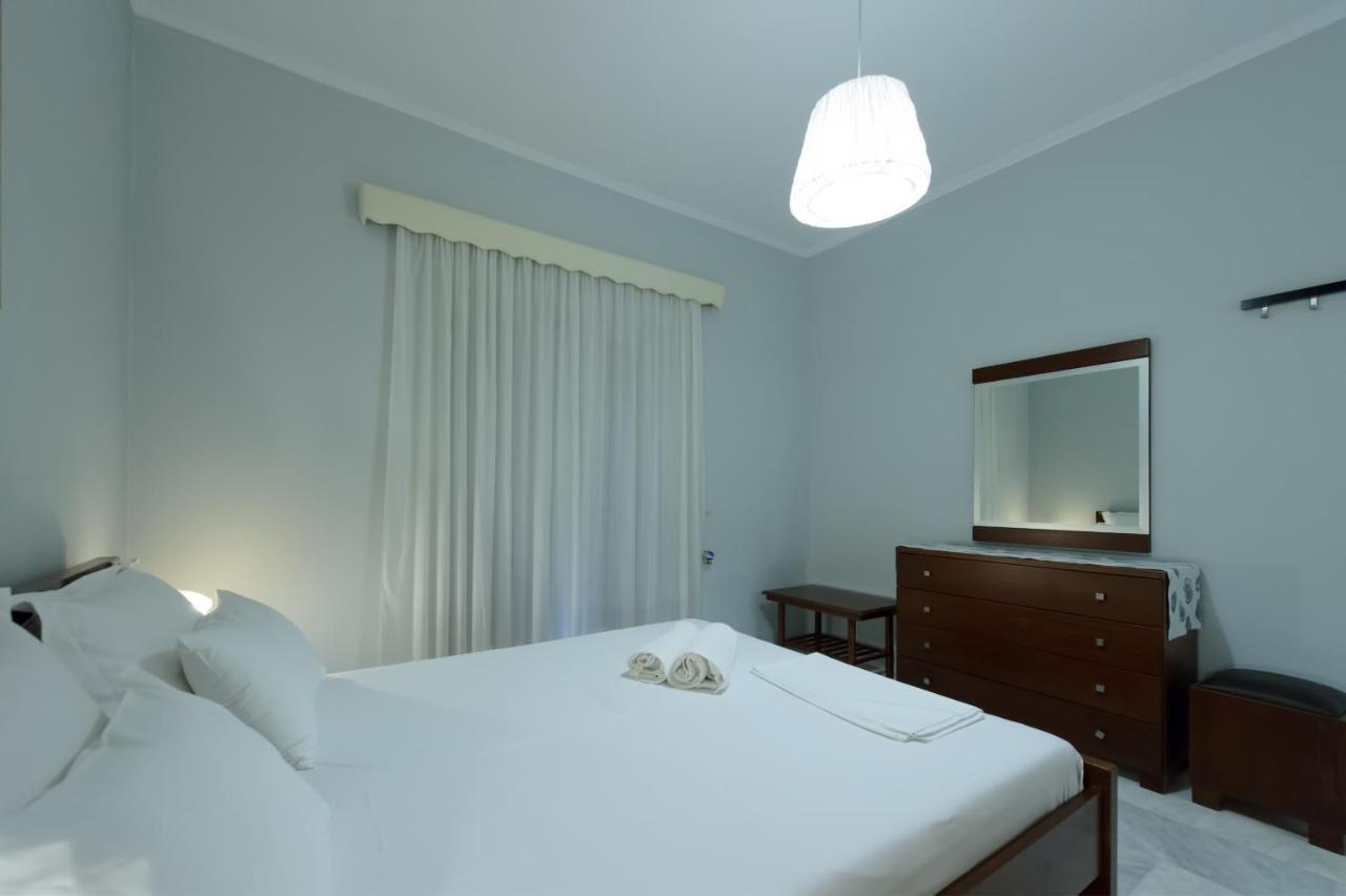 Kefalas Apartments Parga Luaran gambar