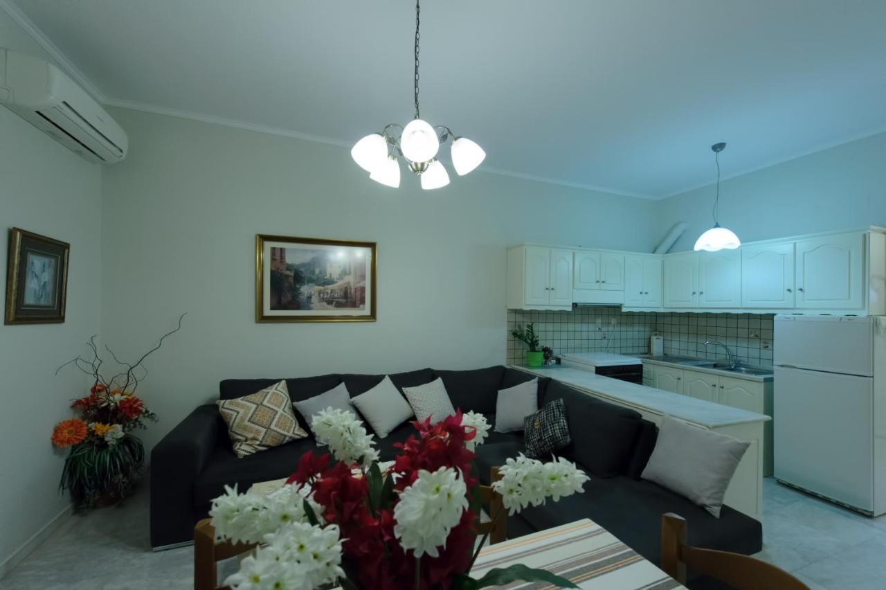 Kefalas Apartments Parga Luaran gambar
