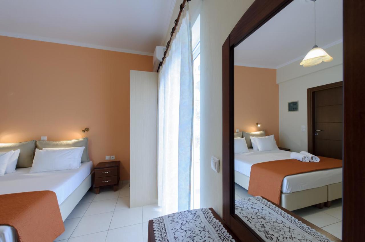 Kefalas Apartments Parga Luaran gambar