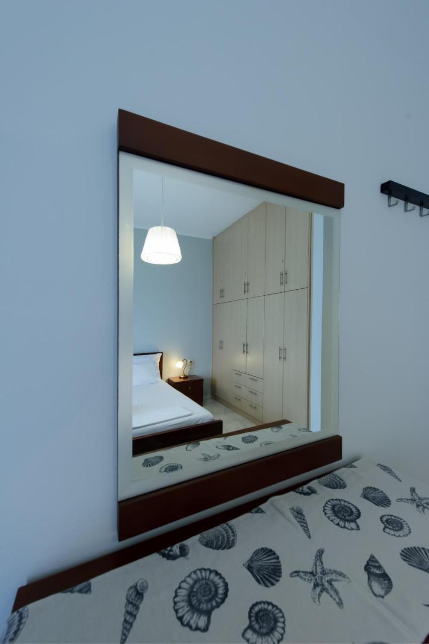 Kefalas Apartments Parga Luaran gambar