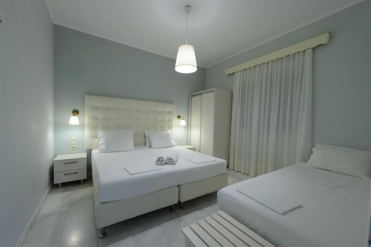 Kefalas Apartments Parga Luaran gambar