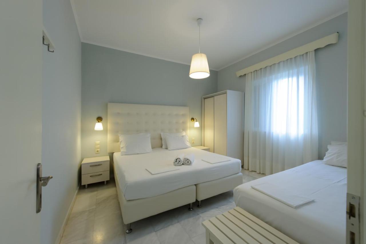 Kefalas Apartments Parga Luaran gambar