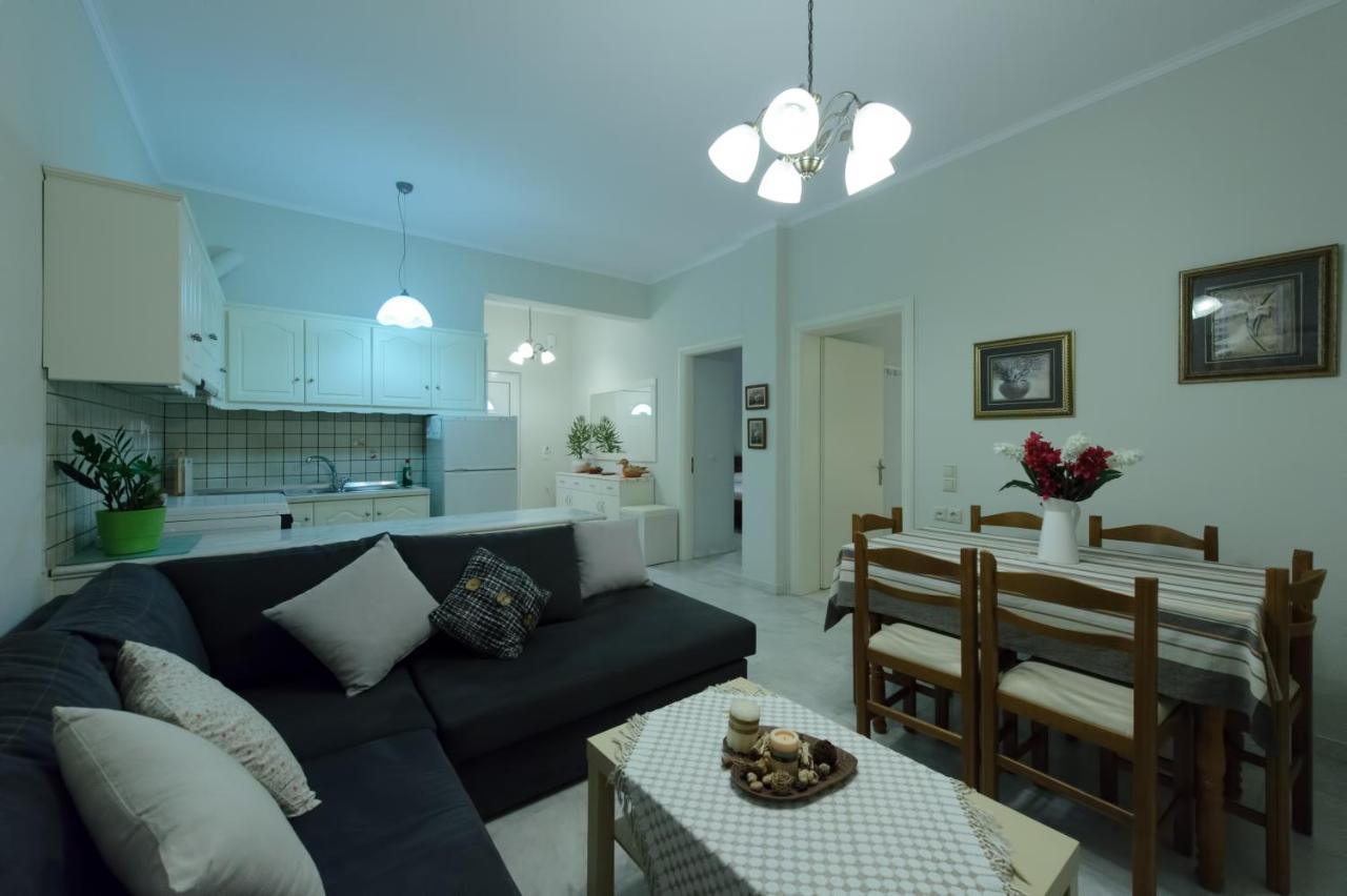 Kefalas Apartments Parga Luaran gambar