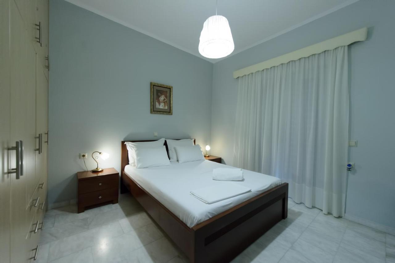 Kefalas Apartments Parga Luaran gambar
