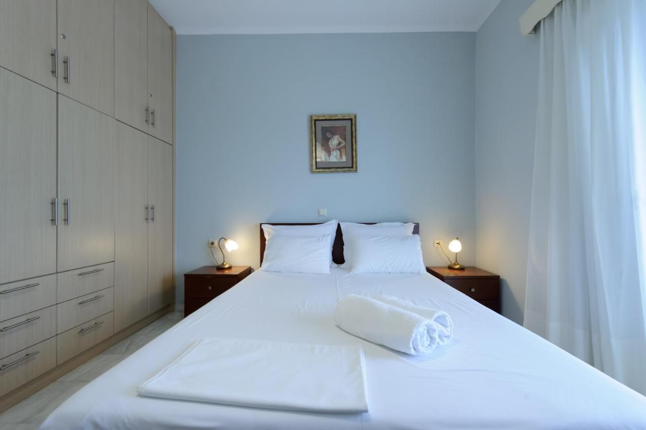 Kefalas Apartments Parga Luaran gambar