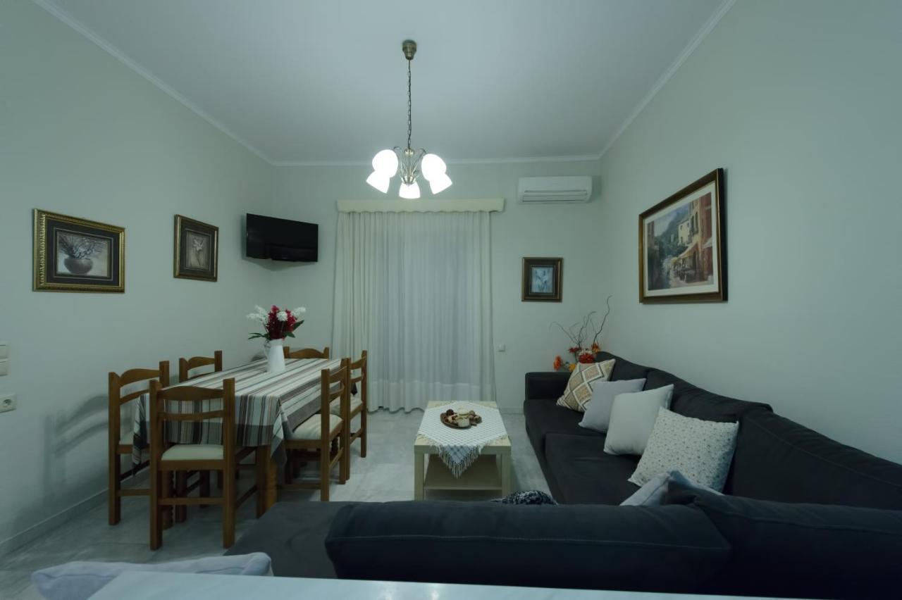 Kefalas Apartments Parga Luaran gambar
