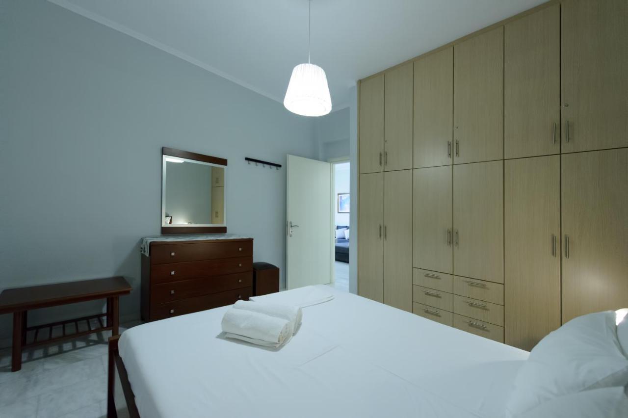 Kefalas Apartments Parga Luaran gambar