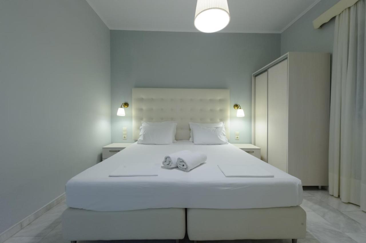 Kefalas Apartments Parga Luaran gambar