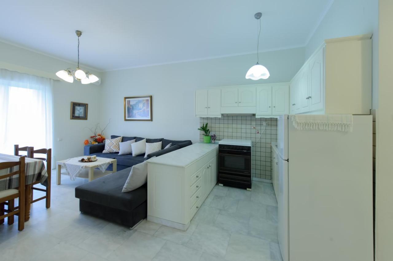 Kefalas Apartments Parga Luaran gambar