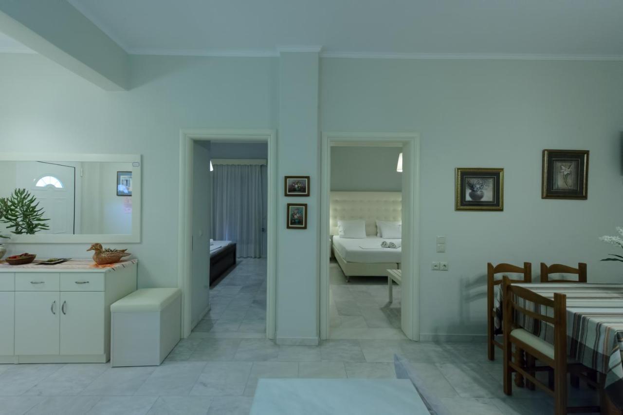 Kefalas Apartments Parga Luaran gambar