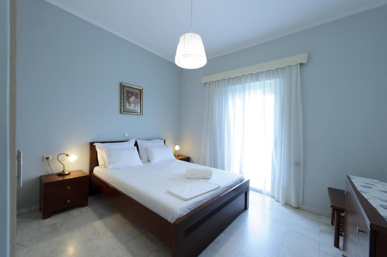 Kefalas Apartments Parga Luaran gambar