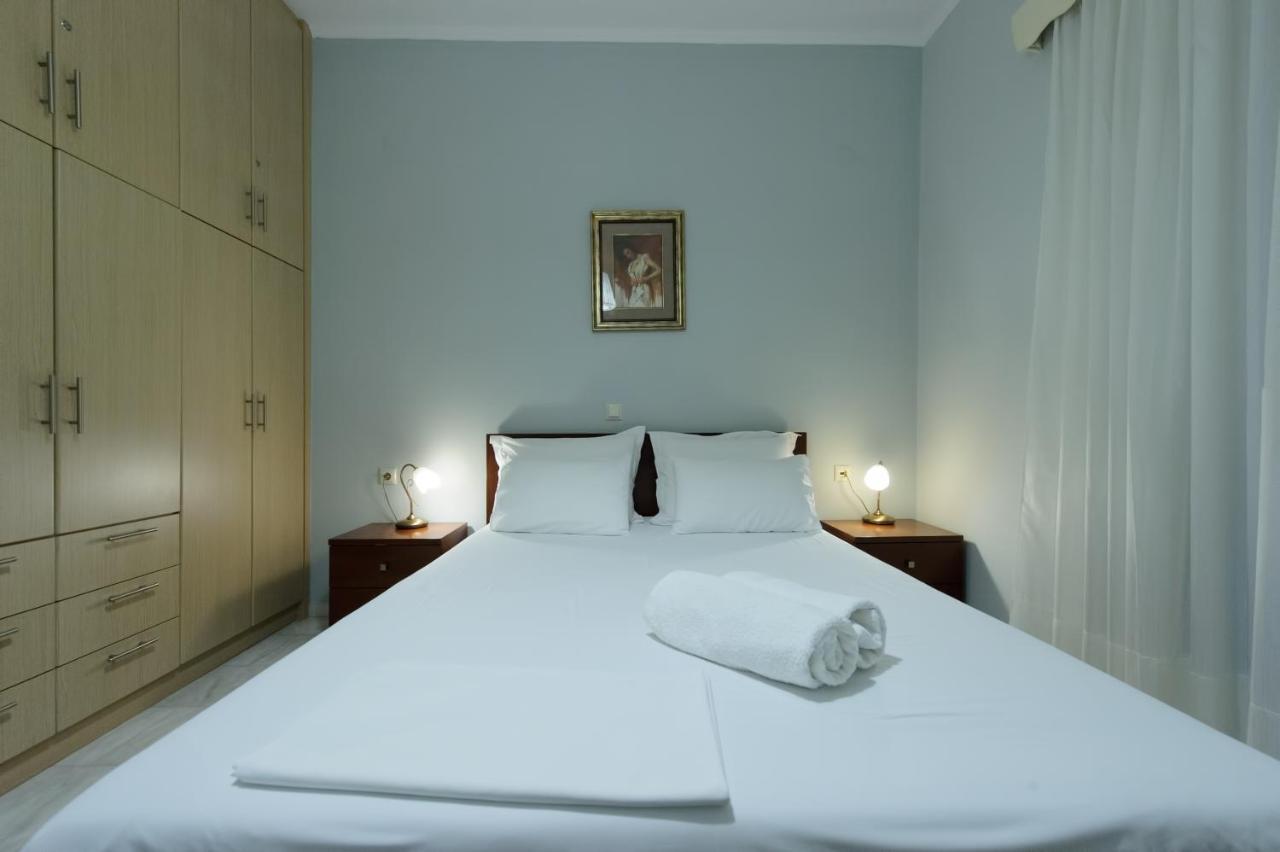 Kefalas Apartments Parga Luaran gambar