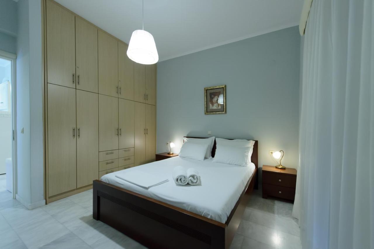 Kefalas Apartments Parga Luaran gambar
