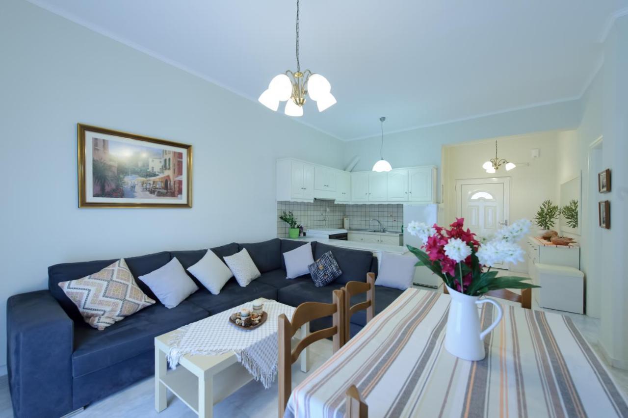 Kefalas Apartments Parga Luaran gambar