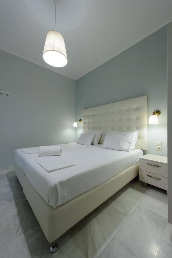 Kefalas Apartments Parga Luaran gambar