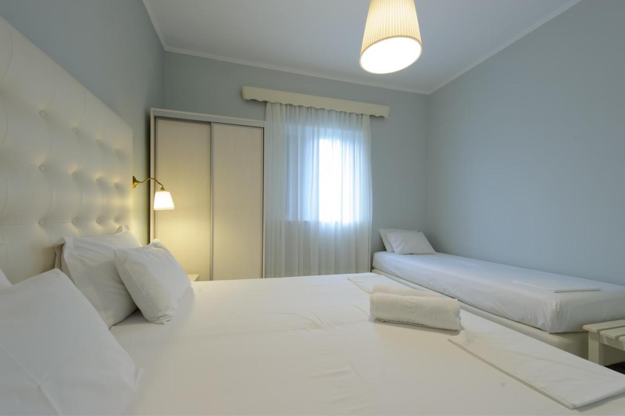 Kefalas Apartments Parga Luaran gambar
